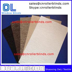 China Heavy Duty Blackout Shades wholesale