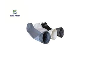 China PTFE Material Dust Bag Filter With 55%-95% Efficiency wholesale