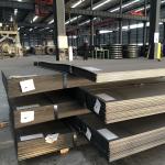 Q215 Q235 Q195 Carbon Steel Plate Sheet 16mm-250mm High Yielding Strength