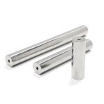 100 C Maximum Usage Temperature Rod NdFeB Magnetic Filter Tube for Food Industry