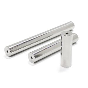 China 100 C Maximum Usage Temperature Rod NdFeB Magnetic Filter Tube for Food Industry wholesale