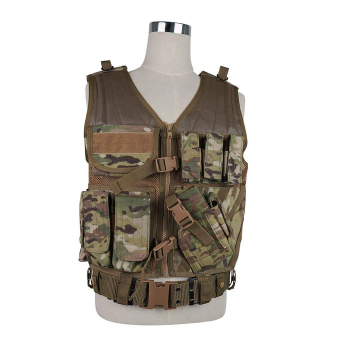 Combat Tactical Vest ,600D polyester oxford ,Plate Carrier ,quick release tactical vest