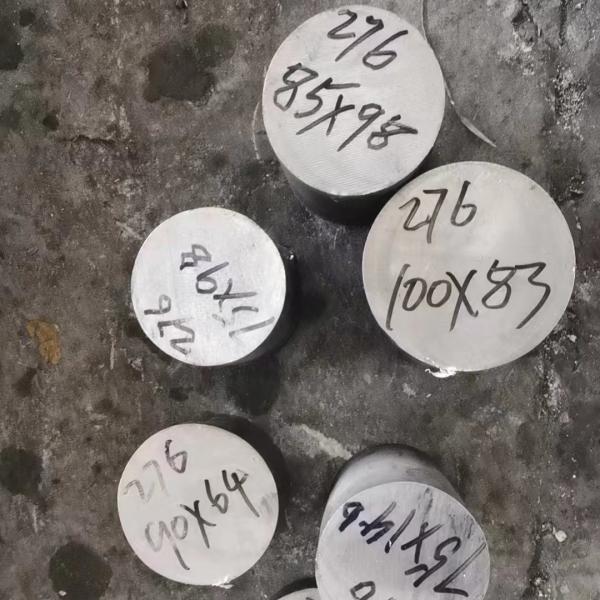 Hastelloy C276 / UNS N10276 Round Bar Custom Cutting Any Length Diameter 6 -
