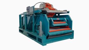 China SS304L Solids Control Double Decker Drilling Shale Shaker wholesale