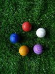 standard mini golf ball low bounce golf ball mini golf ball putting ball putter
