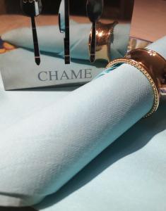 China Unscented cleaning disposable luxury airlaid napkins environmentally friendly wholesale