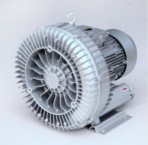 China IP55 2.2kw High Pressure Ring Blower With Good Looking And Heat Dissipation wholesale