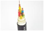 0.6kv / 1kV Buidings Low Smoke Zero Halogen Cable CE ISO Certification