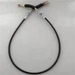PP Clutch Cable For Nanjing FIAT Inner Wire Size Almost 3.0mm Excellent