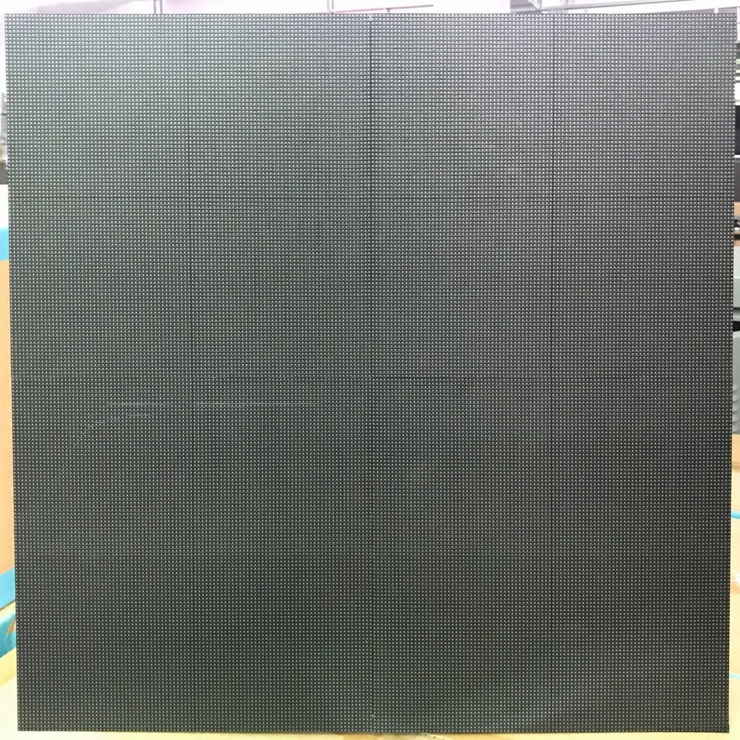 P2.976 500Pro Hotel Use Aluminum LED Video Display Panel Super Clear Energy Saving 5V 7.2A 36W Shenzhen Factory