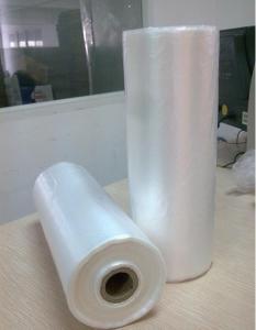 China Square Bottom Vacuum Sealed Plastic Bags on Roll for Frozen Food Packaging Equipment wholesale