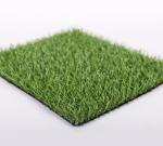 PP / PE Artificial Grass Landscaping Dog Grass Pad For Balcony Green Color