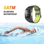 Heart Rate Monitor Bluetooth 4.2 Kids Gps Tracker Watch