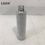 Replace the Leopold D65B vacuum pump exhaust filter 18973