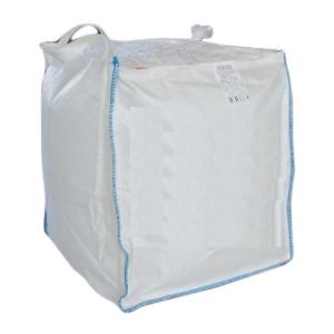 China PP Woven FIBC Big Bag 1000kg Flexible Jumbo Bulk Bags wholesale