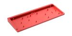 Sandblasting CNC Machining Aluminium Metal Shell For Aviation