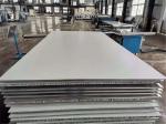 Heat Preservation SGS 12mm Aluminum Honeycomb Panel For Exterior Walls