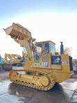 Repaint Color Used Caterpillar 973 Crawler Loader In Excellent Condition