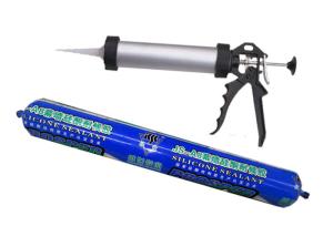 China High Grade Weatherability Odorless Silicone Sealant / Quick Drying Silicone Sealant wholesale