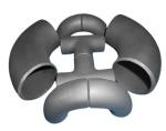 Titanium Bw Sw Alloy Elbow Tee With Low Temperature Resistance