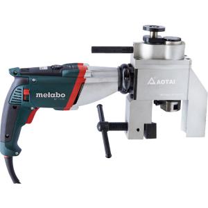 China Aluminum Alloy Tube Beveling Machine For Water Wall Tube End Φ14-53mm wholesale