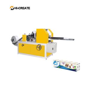 China Automatic 3KW 1200mm Tissue Manufacturing Machine wholesale