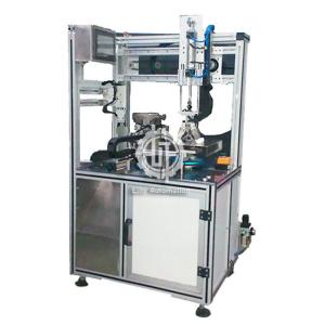 China 1400pcs/H Automatic Wire Winding Machine For Rubber Bands Bundling wholesale