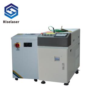 China New Condition Fiber Optic Laser Welding Water Cooling 500 Watt Easy To Operate wholesale