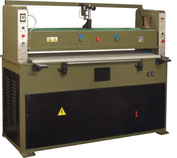 Selfbalance Connecting Rod Hydraulic Press Die Cutting Machine Low Energy