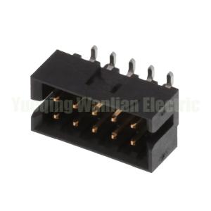 China 10 Pin 87832-1006 Automotive Connector Plugs Connector PBC Bent Needle Holder wholesale