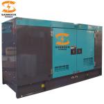 12kw-500kw Super Silent Diesel Generator Set 60HZ 50HZ Diesel Engine Driven