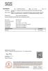 Foshan City QUANGUI Construction Decorative Building Material Co.ltd Certifications