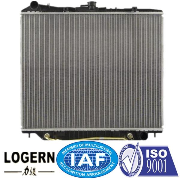 Compact Honda Motorcycle Radiator For Acura Slx / Isuzu Trooper'92-97 Mt Dpi