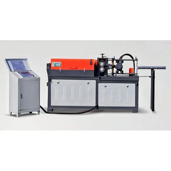 Customization JCJST5-85 Round Bar Straighten and Cutting Machine for Customized Needs