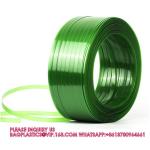 16mm Width Customization Green PET Straps PET Strapping Packing Belt PP Band