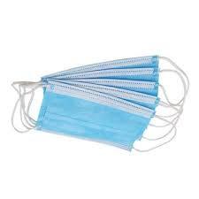 China Anti Saliva OEM 17.5cm 3 Ply Disposable Daily Face Mask wholesale