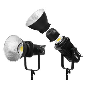 China Cri 96 Continuous Led Video Light 200w Indoor Studio Photography Lighting Cob wholesale