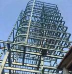 Q345 Steel Structure Commercial Building Modern Pre Engineered Buildings