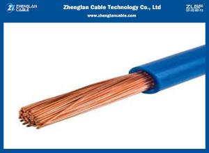 China 450/750V Electrical Building Wire CU/PVC Materials 100% Tested ISO 14001:2005 wholesale