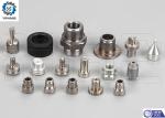Stainless Steel CNC Lathe Turning Parts Ra0.8~3.2 CNC Machining Automotive Parts
