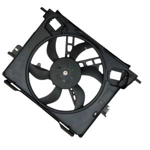 China XINLONG LION Radiator Cooling Fan Assembly for Mercedes Benz W447 OEM NO 4479064400 wholesale