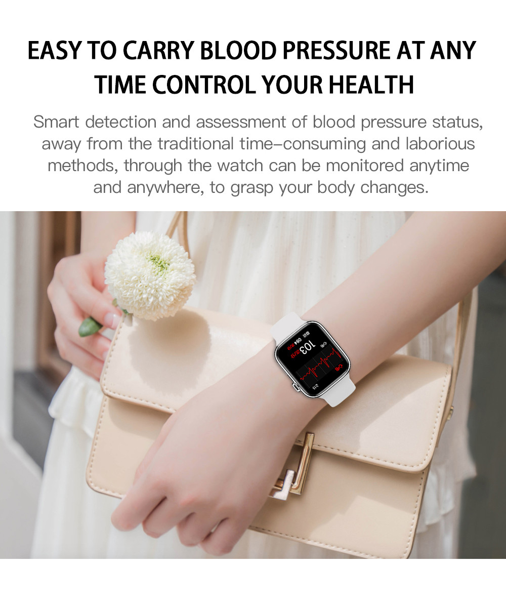 DW35 Series 4 Waterproof Fitness Watches FK88 W36 HW16 W6