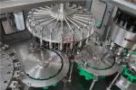 Multi Filling Head Plastic Hot Juice Filling Machine Drinking Water Production