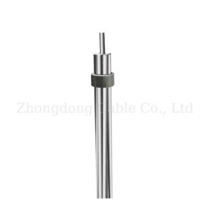 China Lightweight‌ All Aluminum Alloy Conductor AAC AAAC ACSR Conductor For Power Station wholesale