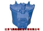 DN-80 Double oil filter for ship CBM1132-82