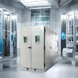 China Fast Delivery Solar Panels Walk In Temperature Chamber wholesale