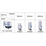 Flush Valve High Quality Toilet Fitting Parts Accessory From China Xiamen Water