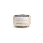 0.36X Cell Phone Wide Angle Lens 15X 2 In 1 Lens Black Silver Champagne