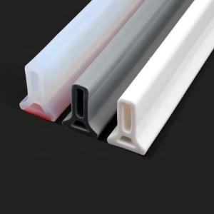 China Waterproof Tape Flexible Silicone Self Adhesive Water Barrier for Shower 50mmx30mm wholesale