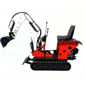 China Mini Crawler Excavator 1 Ton 1.5 Ton 3.5 Ton 3 Ton Small Excavator Mini Digger wholesale